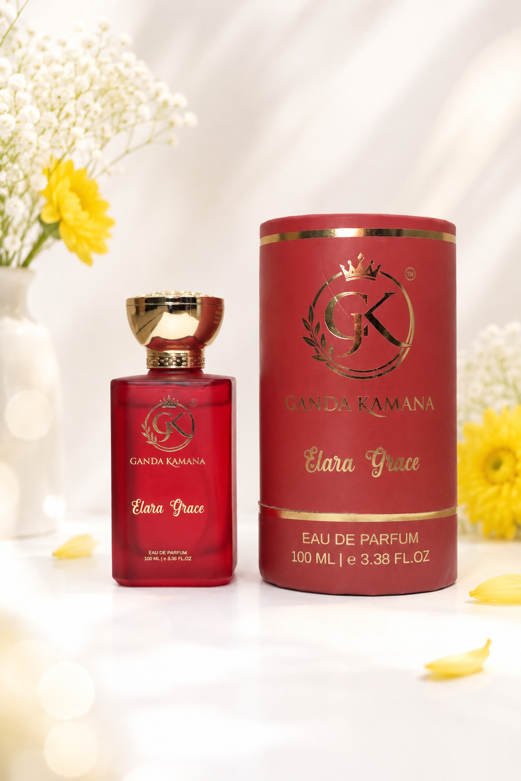 Elara Grace Eau De Parfum