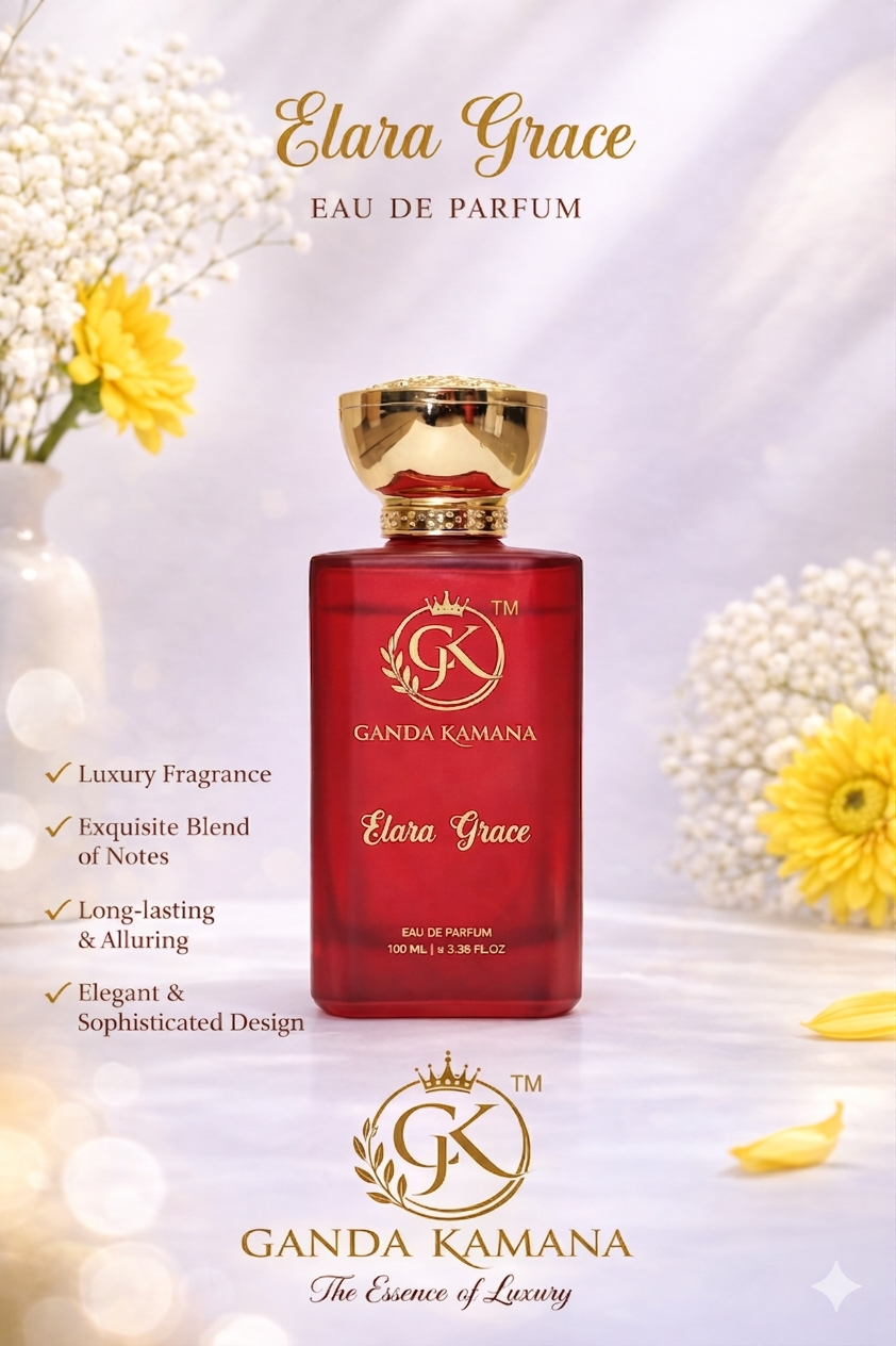 Elara Grace Eau De Parfum