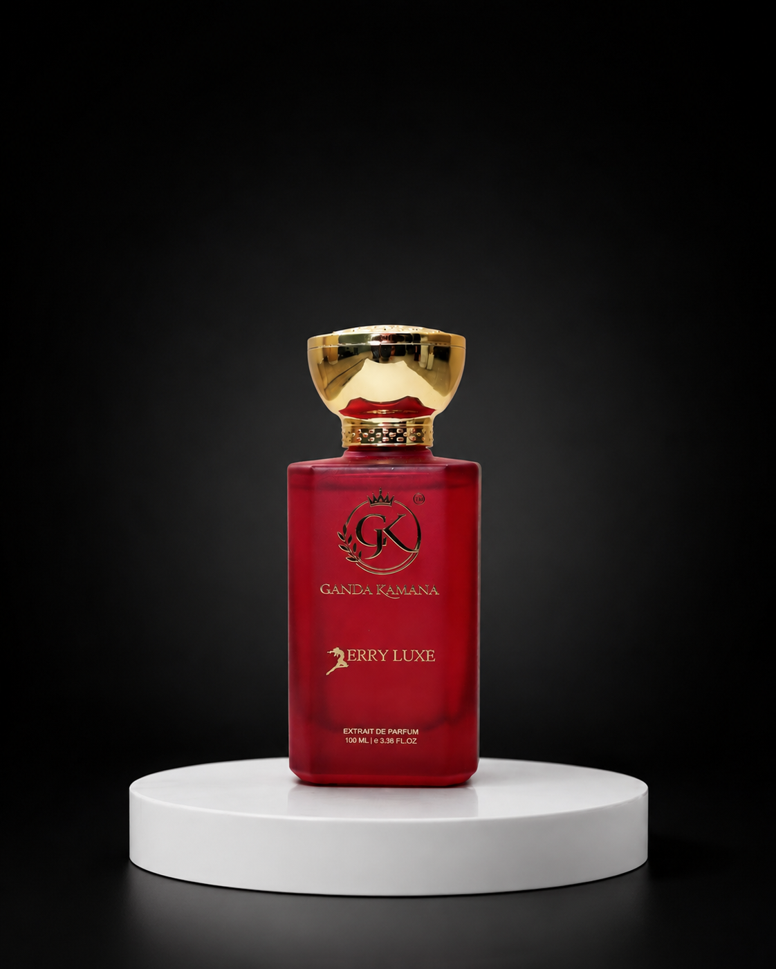 Jerry Luxe Extrait De Parfum for Women