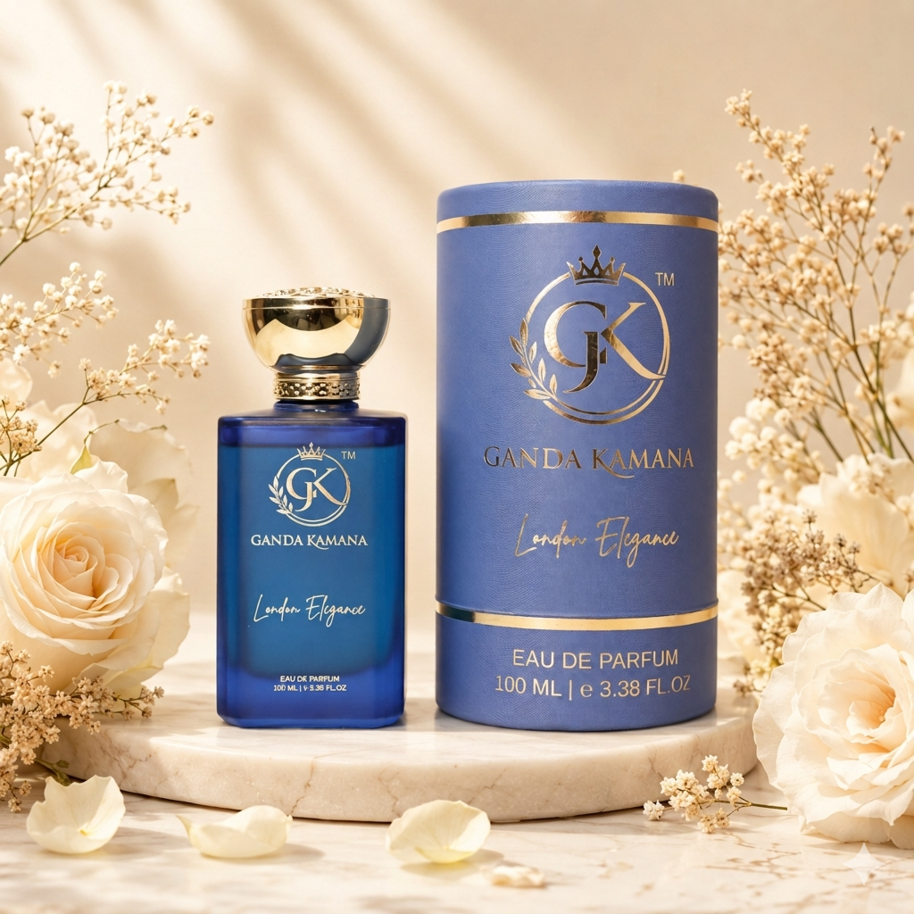 London Elegance Eau De Parfum