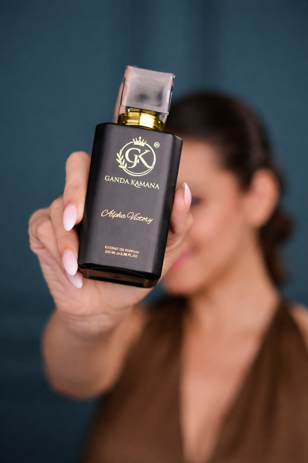 Alpha Victory Extrait De Parfum