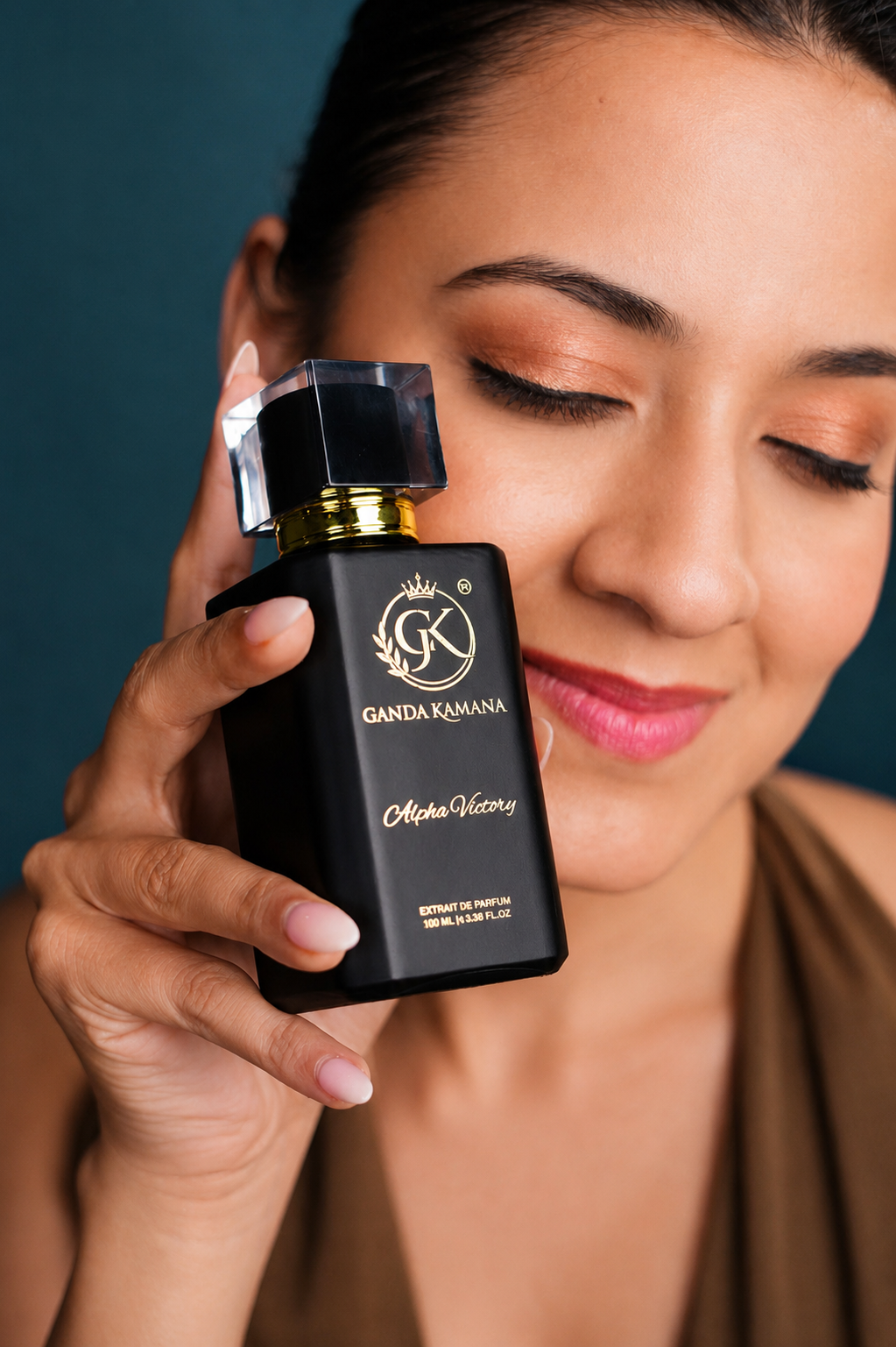 Alpha Victory Extrait De Parfum
